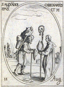 Alexander the Charcoal Burner